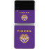 Louisiana State University - LSU Tigers Purple Galaxy Z Flip4 5G Skin